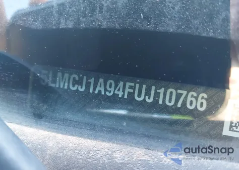 2015 Lincoln Mkc from USA, damaged, VIN 5LMCJ1A94FUJ10766